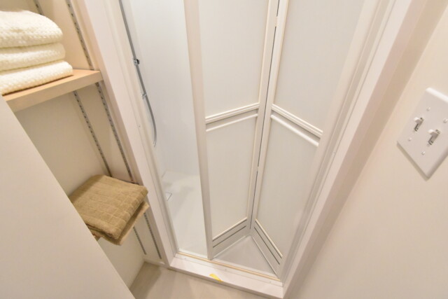 ライオンズマンション三軒茶屋 シャワールーム