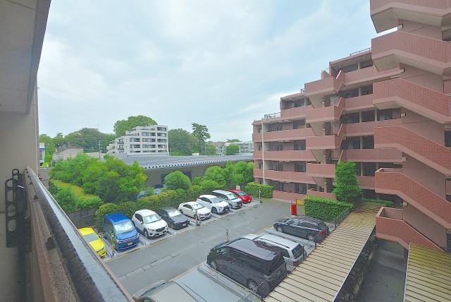 ヒルズ用賀TOKYO U CITY 