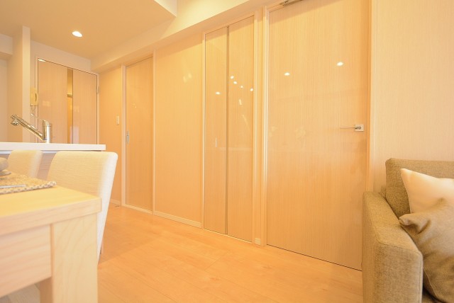 南烏丸パーク・ホームズ