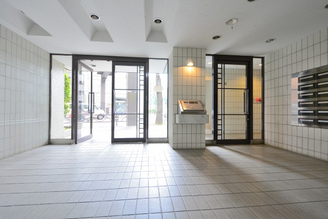 南烏山パーク・ホームズ 