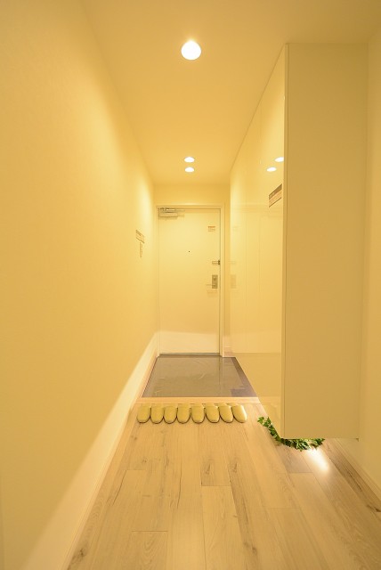 ツインシティ 玄関