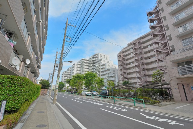 ツインシティ東砂アネックスへ