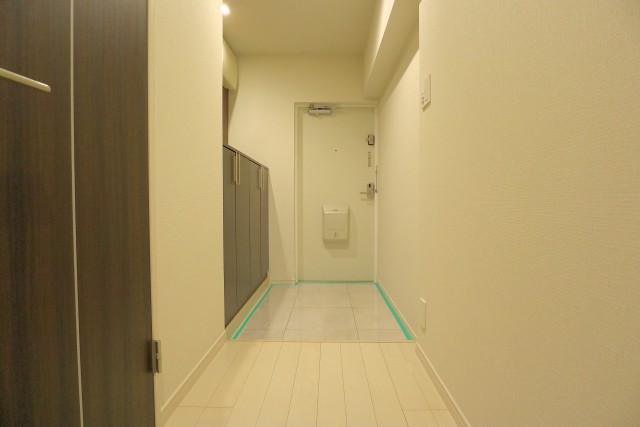 駒場ネオパレス 玄関 駒場ネオパレス 玄関