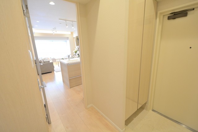 南烏山パーク・ホームズ (55)では、LDからご紹介していきます