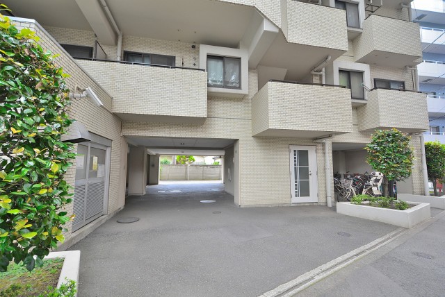 南烏山パーク・ホームズ 