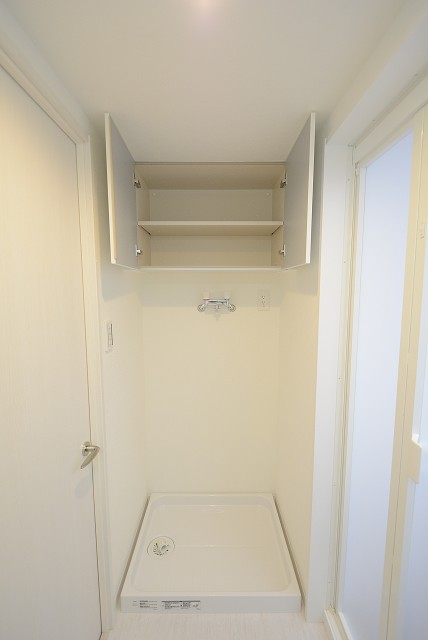 ツインシティ 洗濯機置場