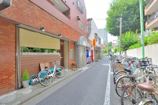 南烏丸パーク・ホームズ