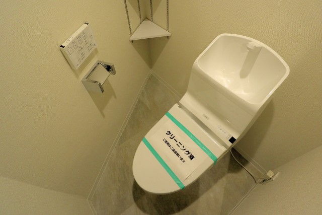 駒場ネオパレス トイレ