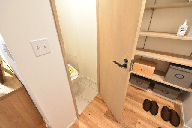 ライオンズマンション三軒茶屋 玄関