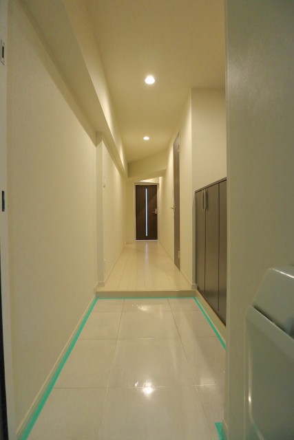 駒場ネオパレス 玄関 駒場ネオパレス 玄関