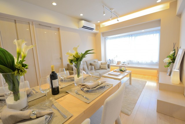 南烏丸パーク・ホームズ