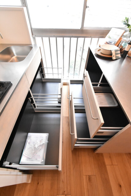 ライオンズマンション三軒茶屋 キッチン