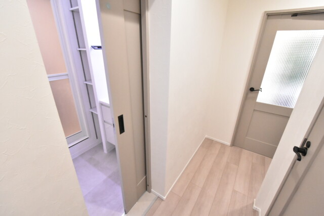 ライオンズマンション三軒茶屋 洗面室