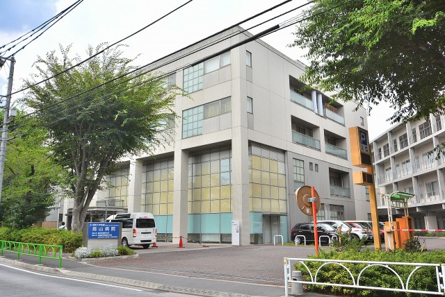 南烏丸パーク・ホームズ