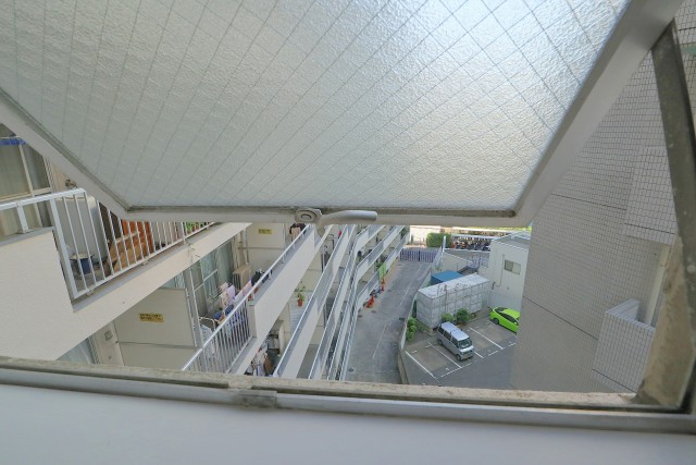 駒場ネオパレス キッチン 駒場ネオパレス キッチン