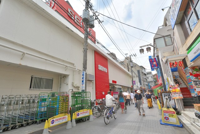 南烏丸パーク・ホームズ