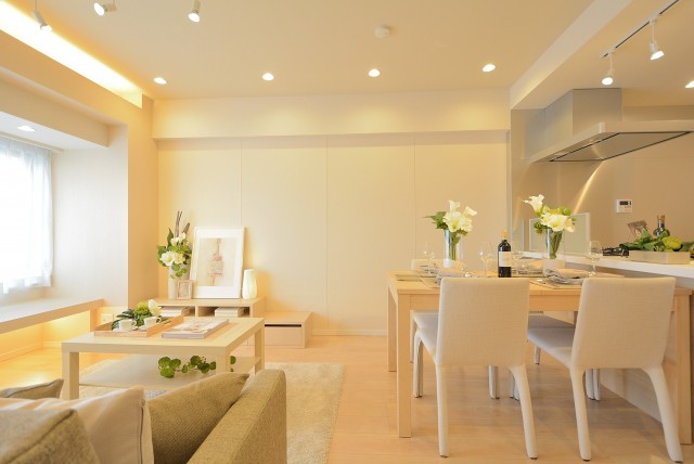 南烏丸パーク・ホームズ