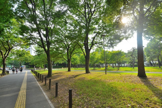 砂町三丁目公園