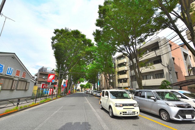 南烏丸パーク・ホームズ