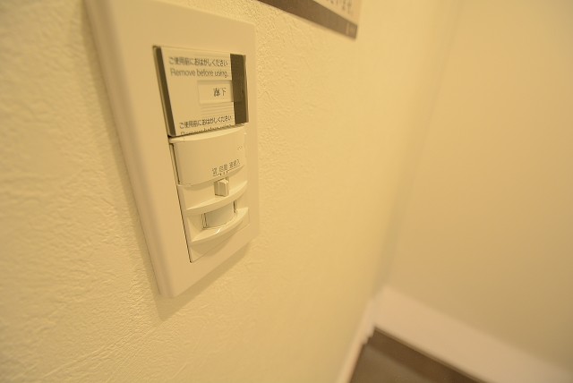 ツインシティ 玄関