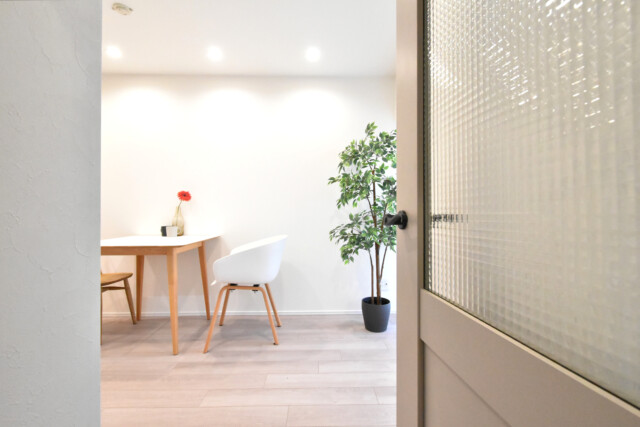 ライオンズマンション三軒茶屋 DK