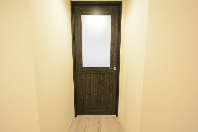 ツインシティ 廊下