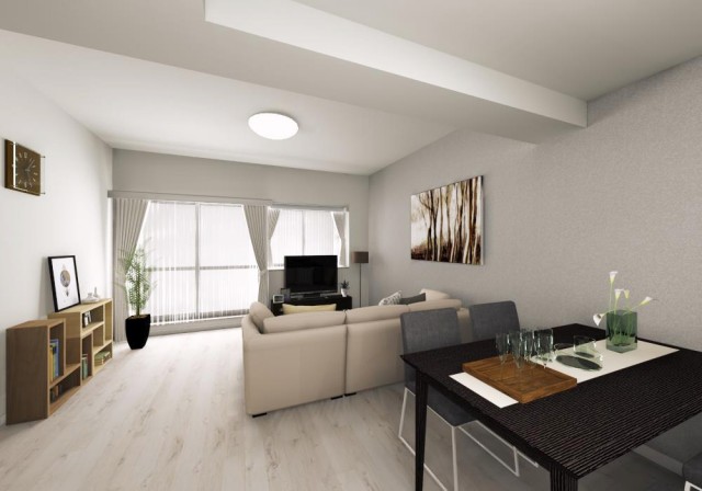 ツインシティ東砂アネックス