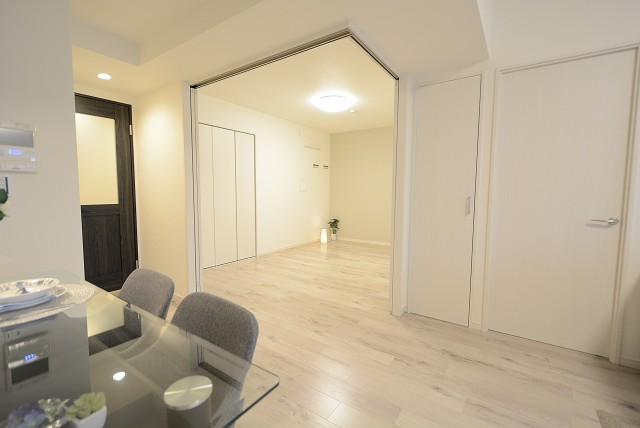 ツインシティ 洋室6.7