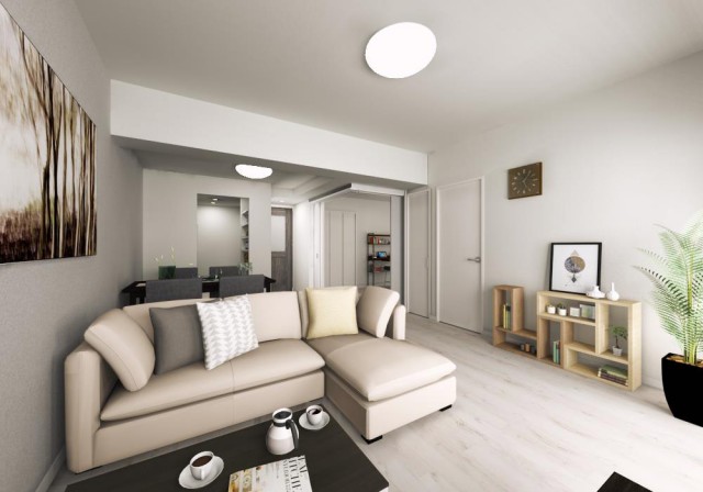 ツインシティ東砂アネックス