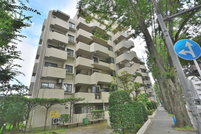 南烏丸パーク・ホームズ