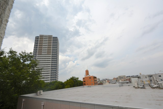 南烏丸パーク・ホームズ