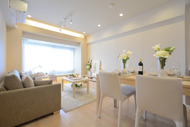 南烏丸パーク・ホームズ