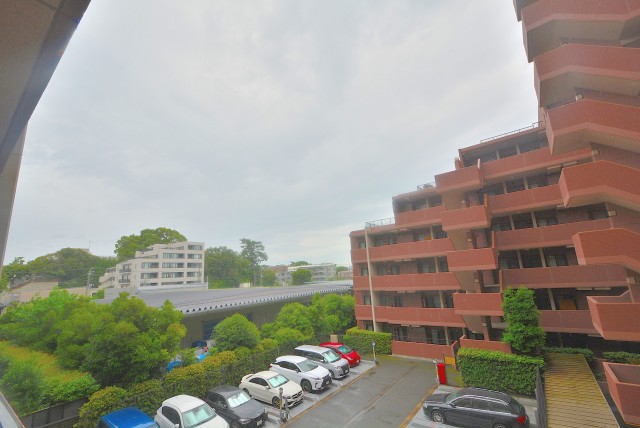 ヒルズ用賀TOKYO U CITY