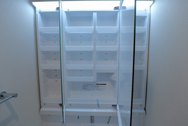 駒場ネオパレス 廊下