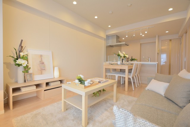 南烏丸パーク・ホームズ