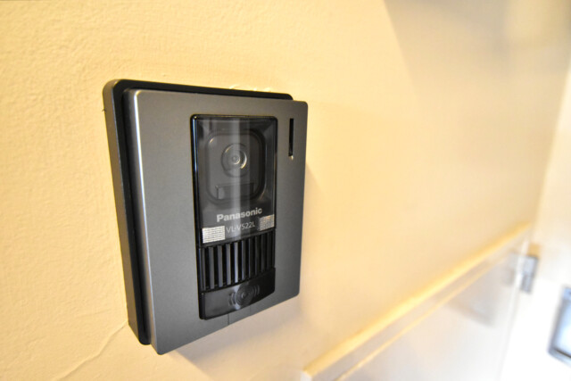 ライオンズマンション三軒茶屋 玄関