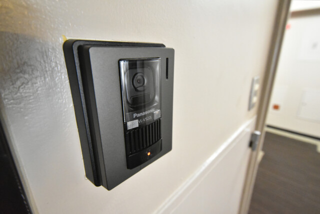 ライオンズマンション三軒茶屋 玄関