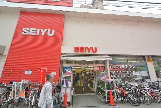 南烏丸パーク・ホームズ