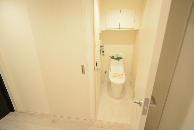 ツインシティ トイレ