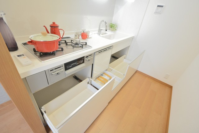ツインシティ東砂アネックス (83)キッチン