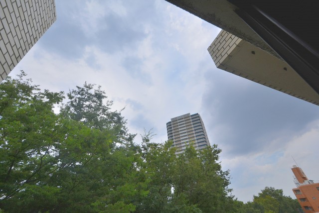 南烏丸パーク・ホームズ