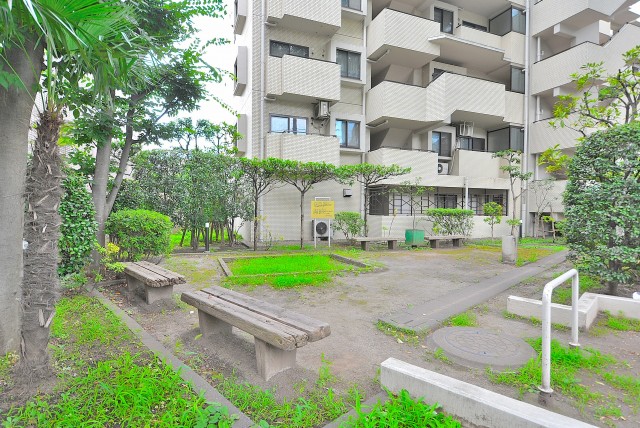 南烏山パーク・ホームズ 