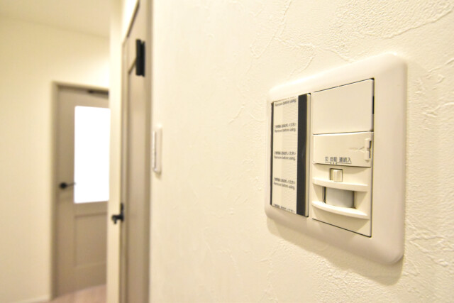 ライオンズマンション三軒茶屋 玄関