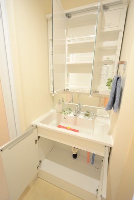 中銀若林マンシオン