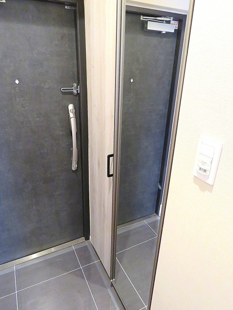 六本木ハイツ　シューズBOX