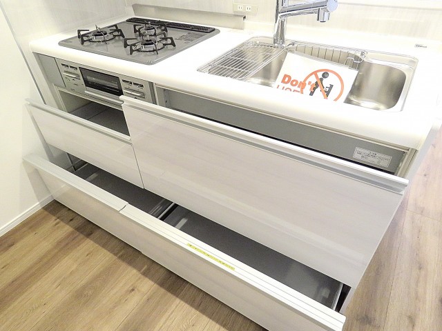 六本木ハイツ　キッチン