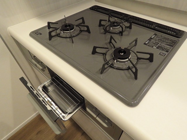 六本木ハイツ　キッチン