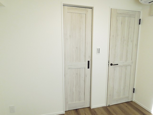 六本木ハイツ　洋室約5帖