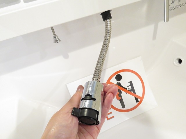 六本木ハイツ　洗面化粧台