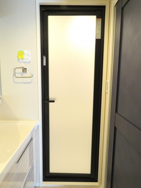 六本木ハイツ　バスルーム